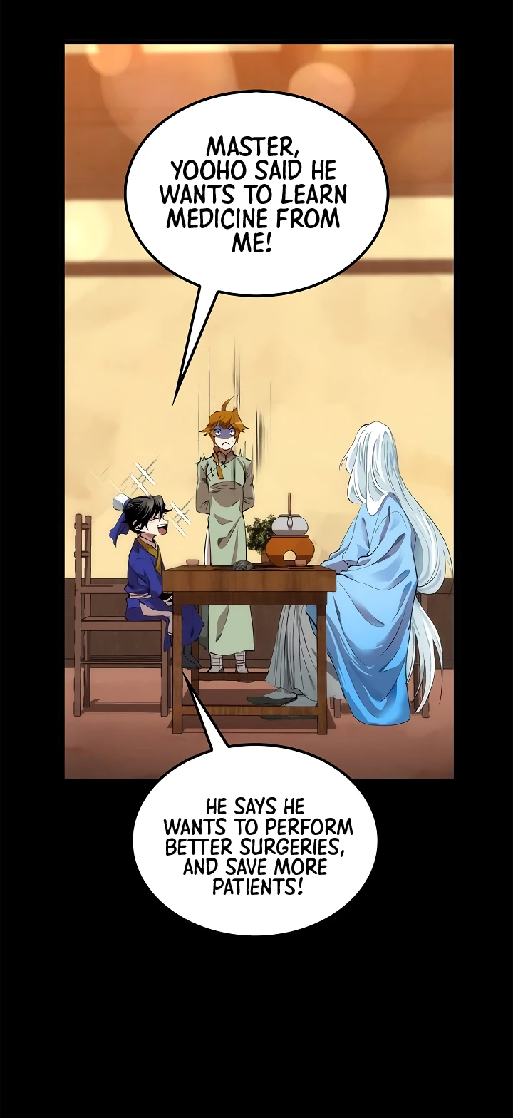 Doctor’s Rebirth Chapter 30 page 7
