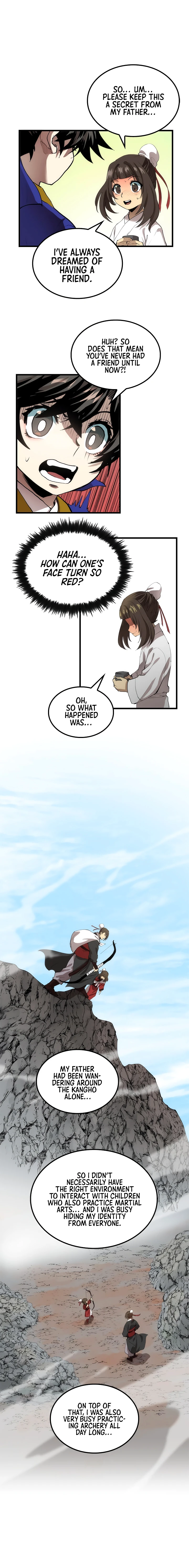 Doctor’s Rebirth Chapter 34 page 4