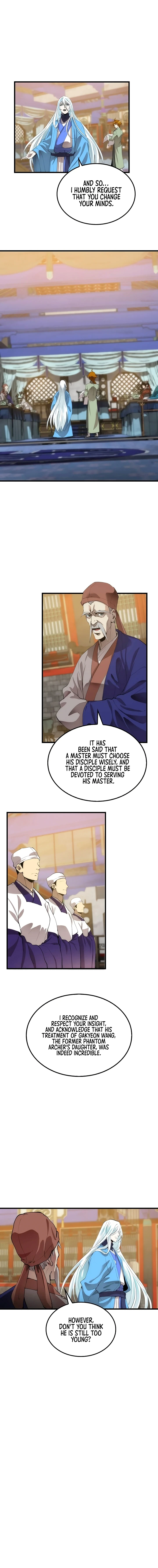 Doctor’s Rebirth Chapter 35 page 10