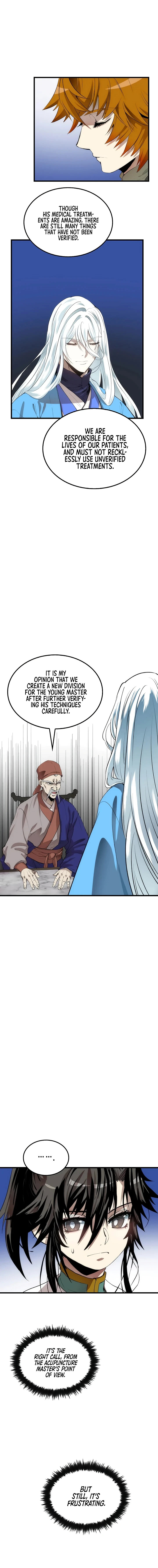 Doctor’s Rebirth Chapter 35 page 11