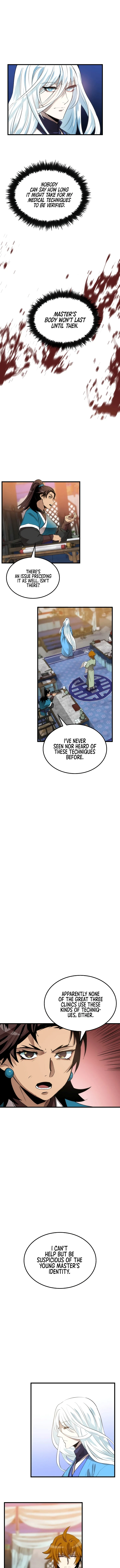 Doctor’s Rebirth Chapter 35 page 12