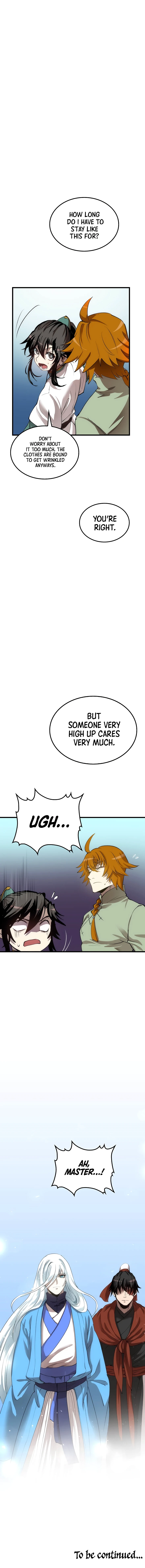 Doctor’s Rebirth Chapter 36 page 12