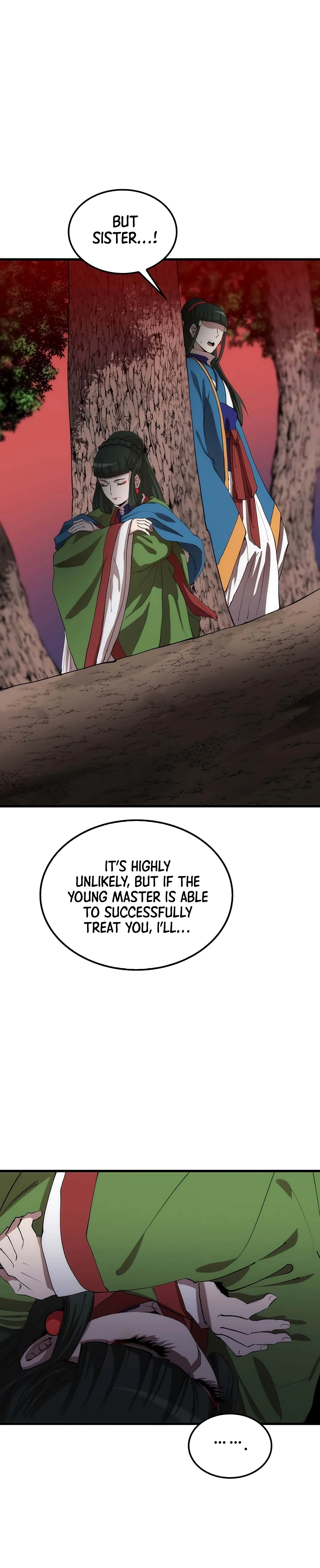 Doctor’s Rebirth Chapter 41 page 21