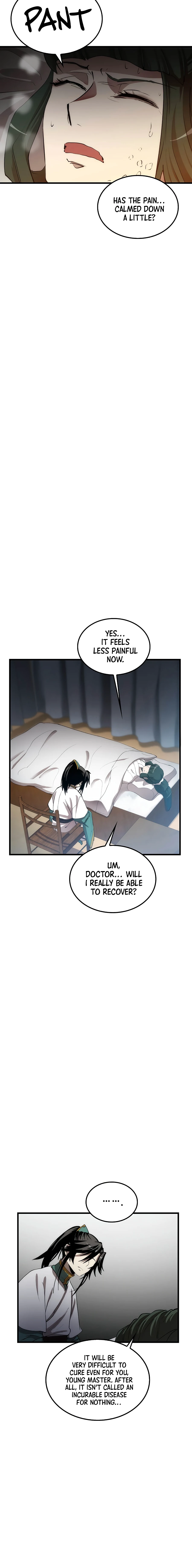 Doctor’s Rebirth Chapter 42 page 3