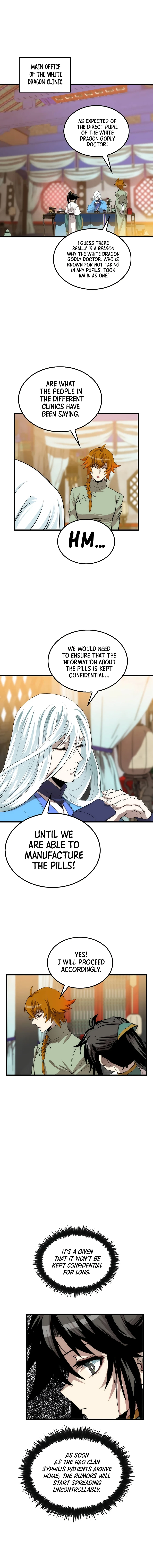 Doctor’s Rebirth Chapter 43 page 14