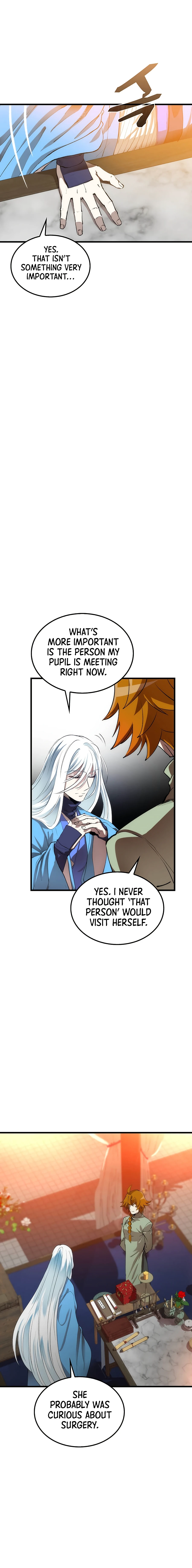 Doctor’s Rebirth Chapter 45 page 3