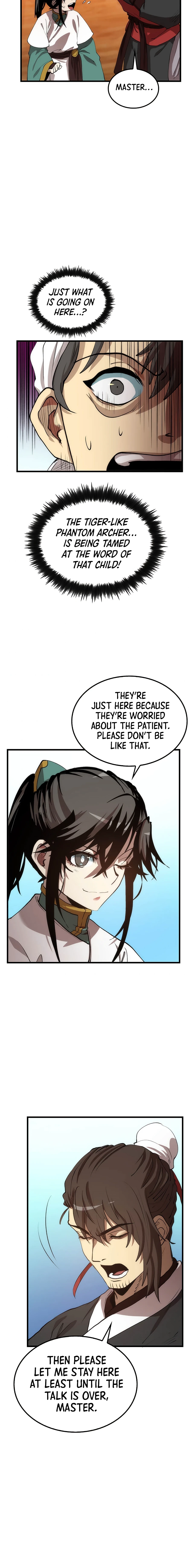 Doctor’s Rebirth Chapter 45 page 11