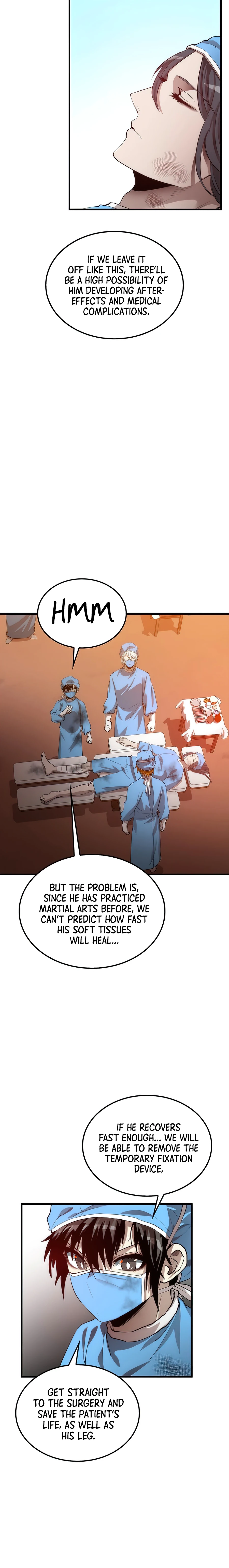 Doctor’s Rebirth Chapter 50 page 3