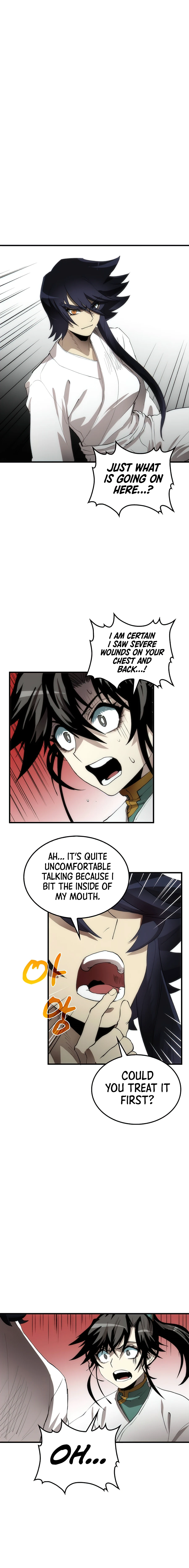 Doctor’s Rebirth Chapter 53 page 4