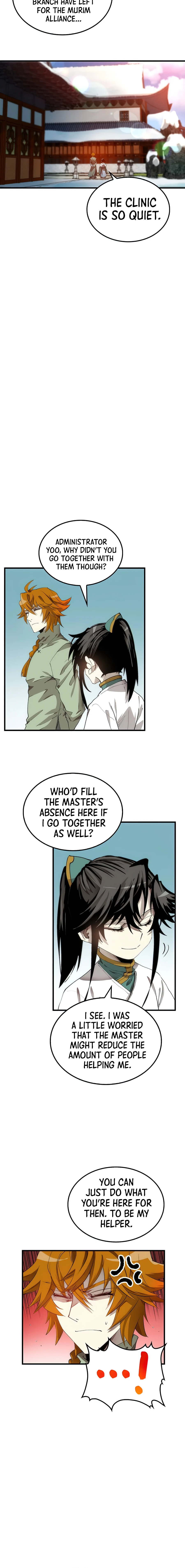 Doctor’s Rebirth Chapter 59 page 3