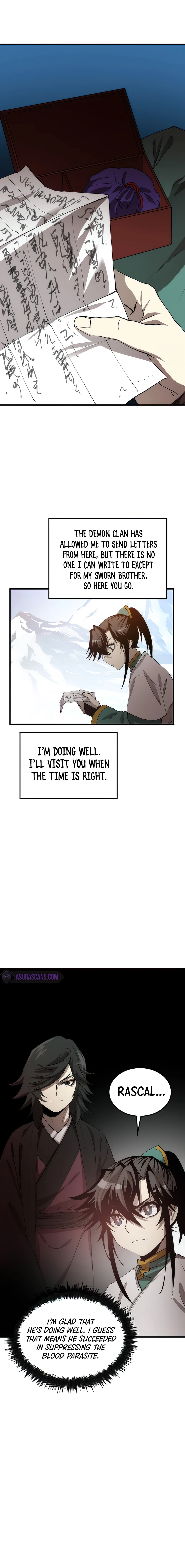 Doctor’s Rebirth Chapter 59 page 5