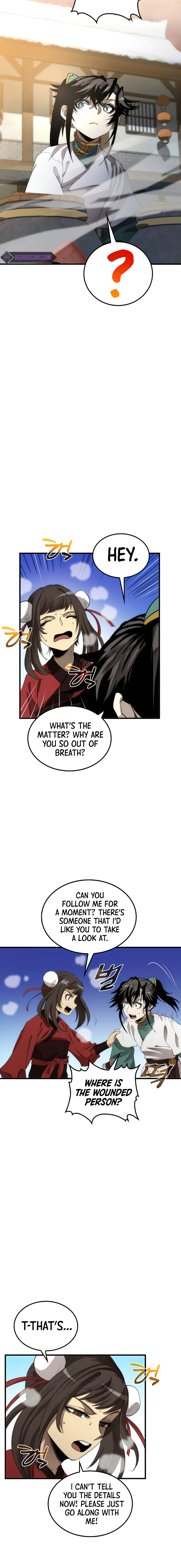 Doctor’s Rebirth Chapter 59 page 11