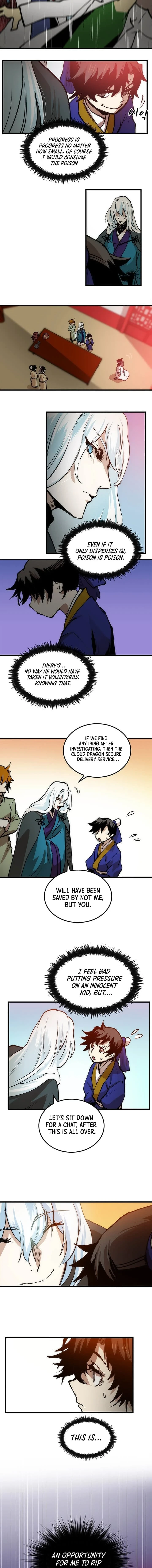 Doctor’s Rebirth Chapter 6 page 8