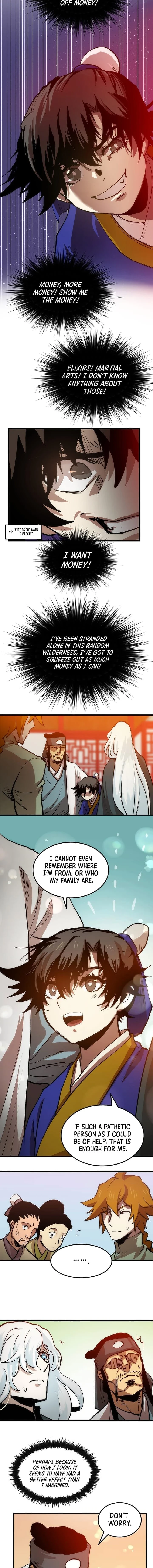 Doctor’s Rebirth Chapter 6 page 9