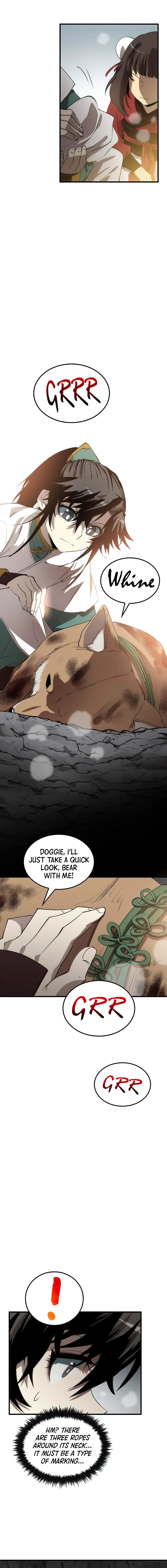Doctor’s Rebirth Chapter 60 page 5