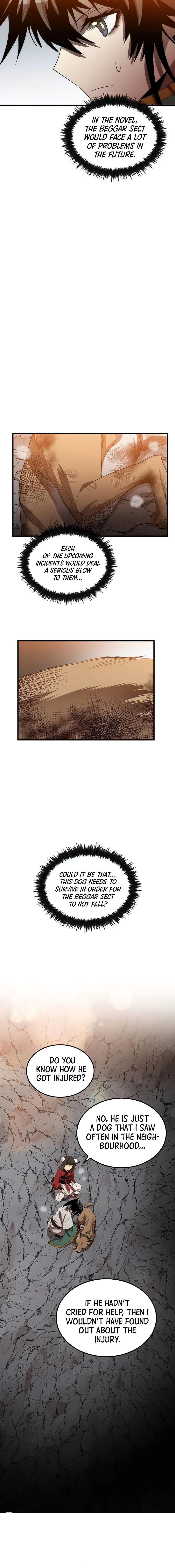 Doctor’s Rebirth Chapter 60 page 9