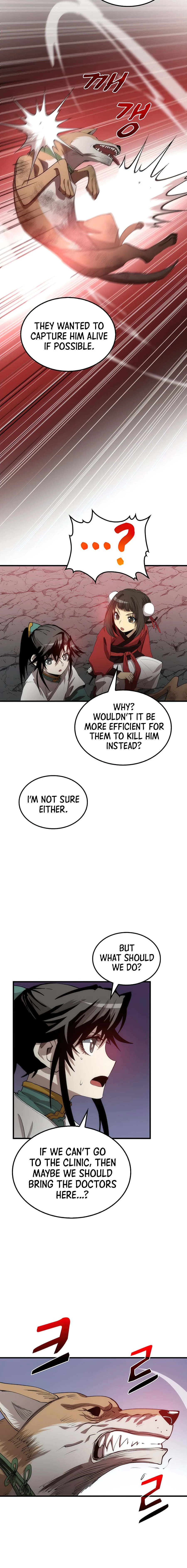 Doctor’s Rebirth Chapter 60 page 11
