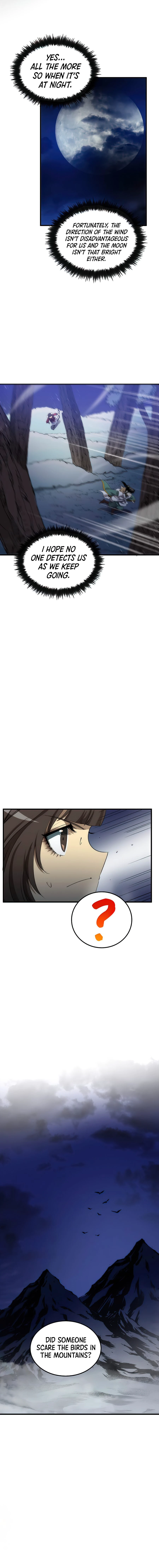 Doctor’s Rebirth Chapter 61 page 5