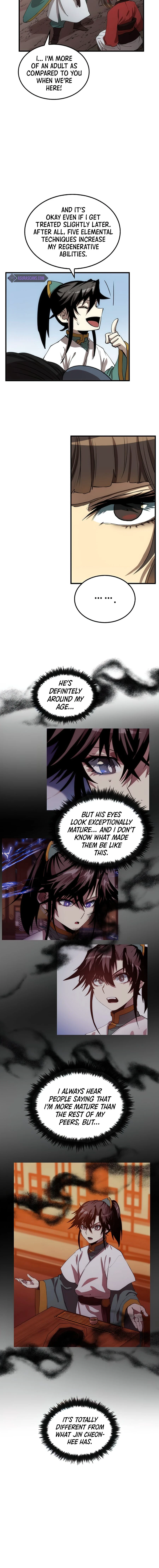 Doctor’s Rebirth Chapter 63 page 13