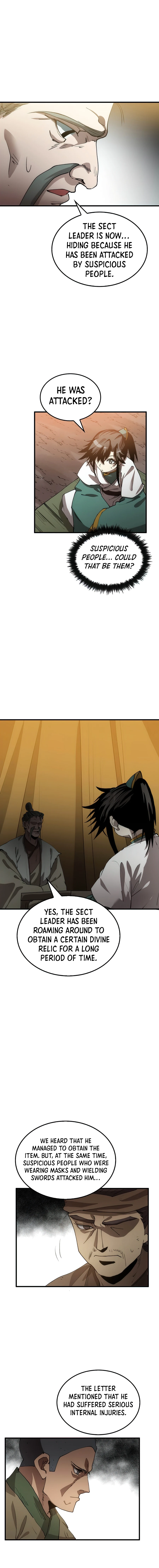 Doctor’s Rebirth Chapter 64 page 7