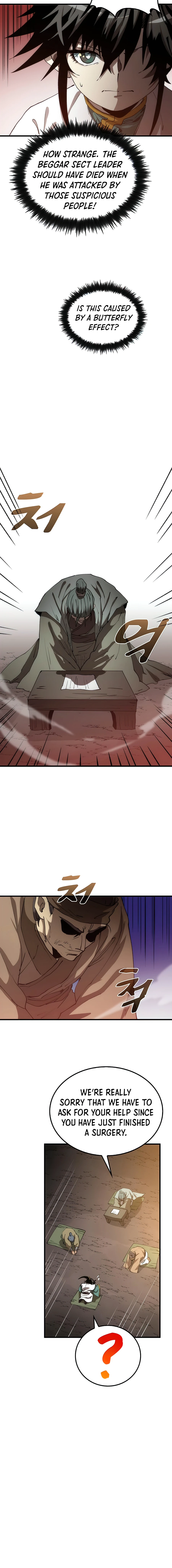 Doctor’s Rebirth Chapter 64 page 9