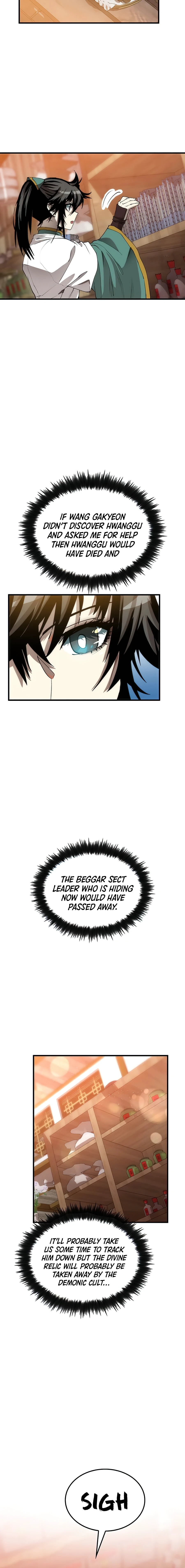 Doctor’s Rebirth Chapter 65 page 3