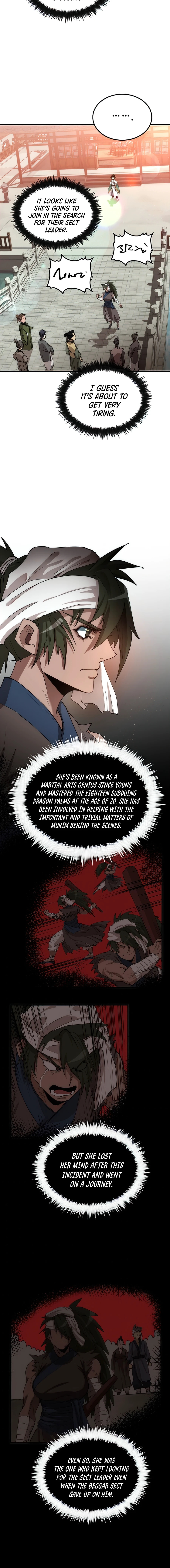 Doctor’s Rebirth Chapter 65 page 7