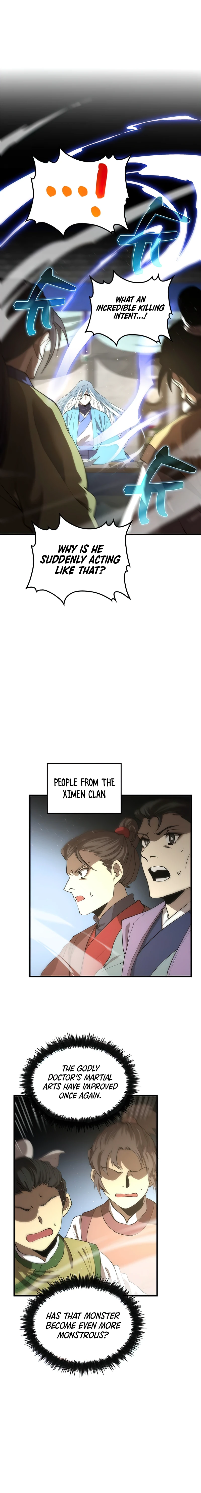 Doctor’s Rebirth Chapter 66 page 3