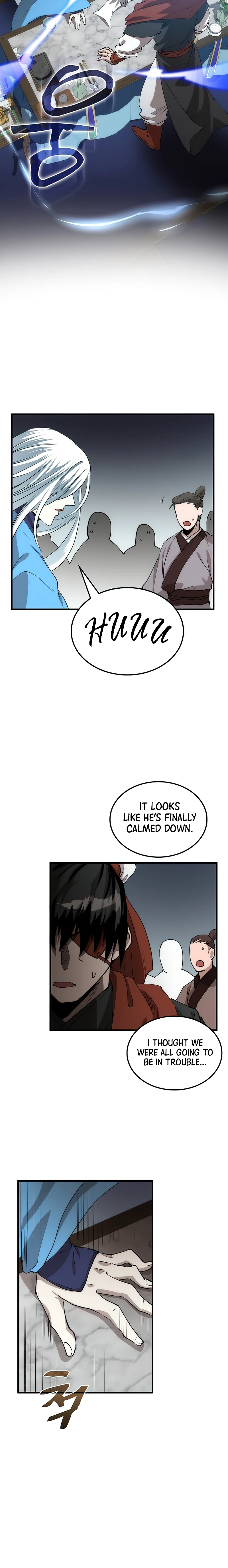 Doctor’s Rebirth Chapter 66 page 5