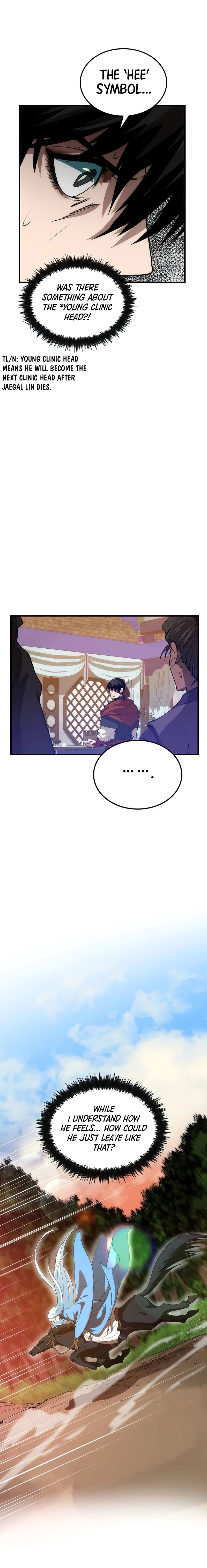Doctor’s Rebirth Chapter 66 page 7