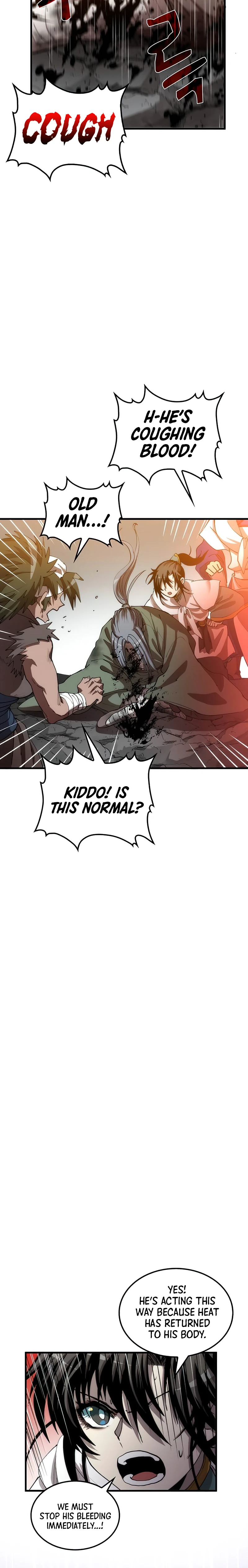 Doctor’s Rebirth Chapter 67 page 9