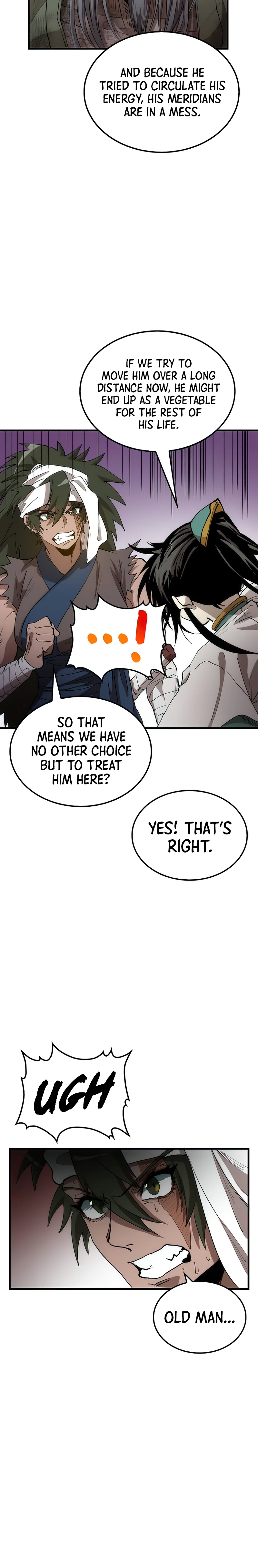 Doctor’s Rebirth Chapter 67 page 11