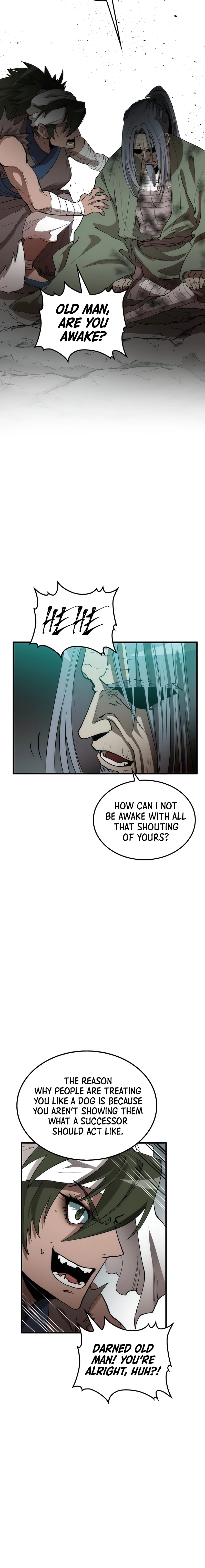 Doctor’s Rebirth Chapter 67 page 13