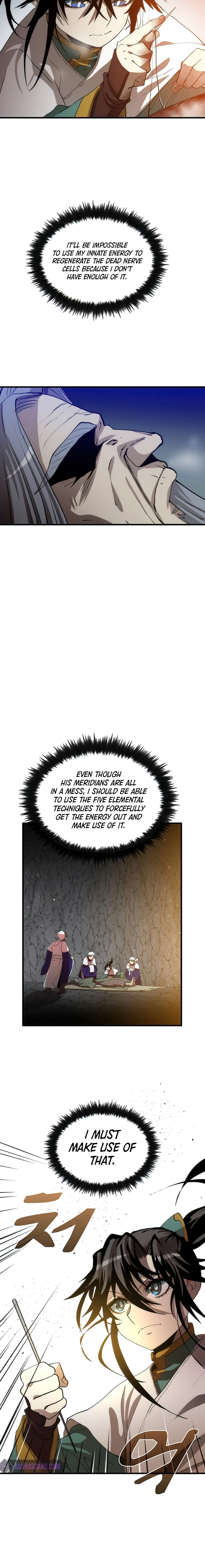 Doctor’s Rebirth Chapter 69 page 9