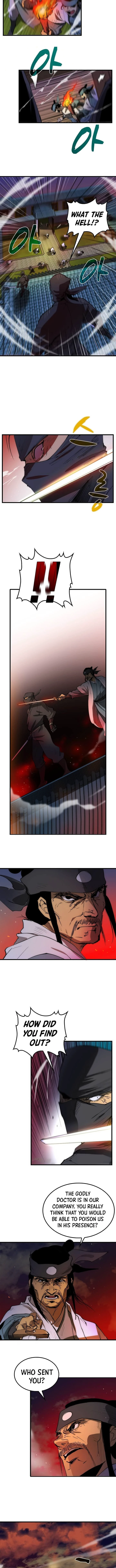Doctor’s Rebirth Chapter 7 page 4