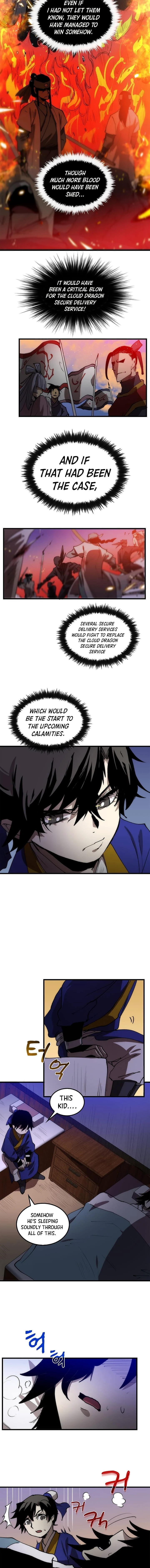 Doctor’s Rebirth Chapter 7 page 10