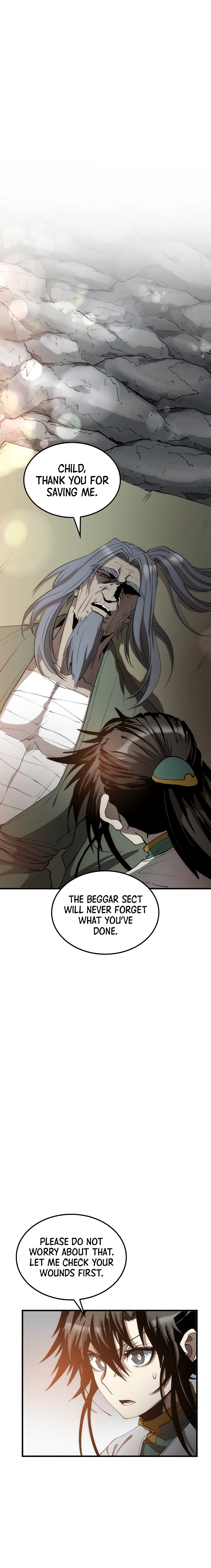 Doctor’s Rebirth Chapter 70 page 3