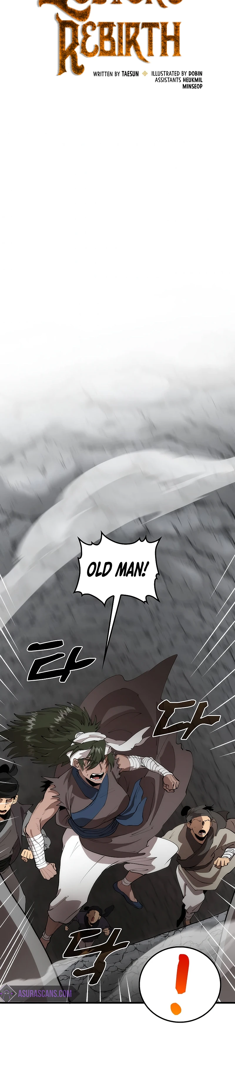 Doctor’s Rebirth Chapter 70 page 5