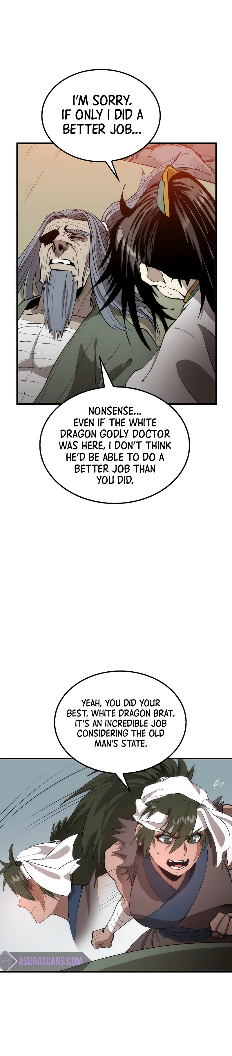 Doctor’s Rebirth Chapter 70 page 7