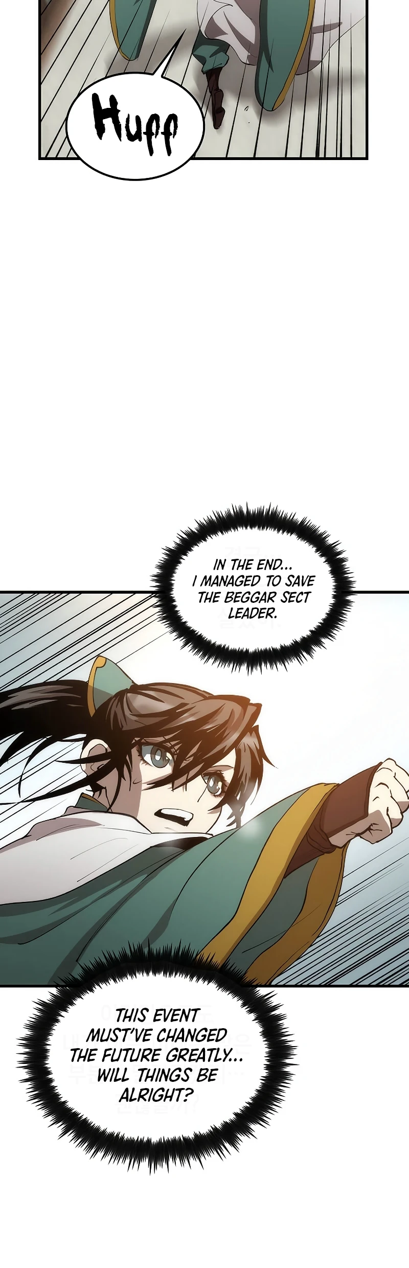 Doctor’s Rebirth Chapter 70 page 15