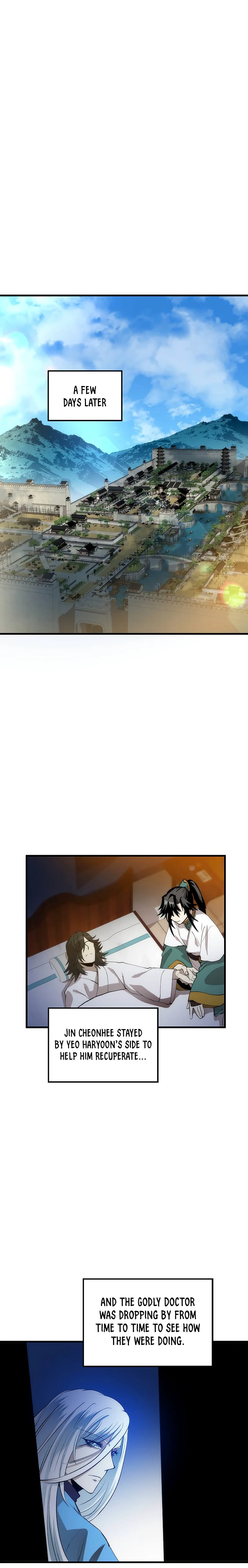Doctor’s Rebirth Chapter 73 page 9