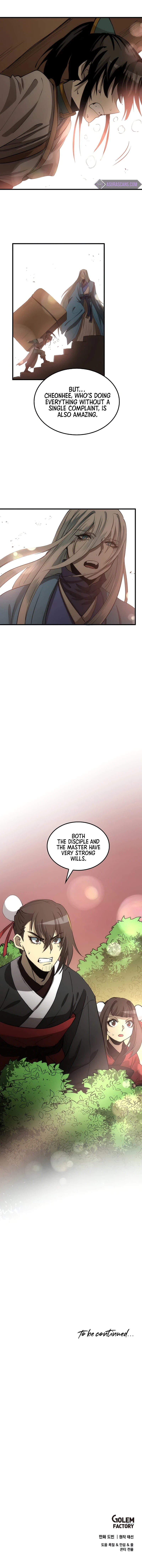 Doctor’s Rebirth Chapter 74 page 11