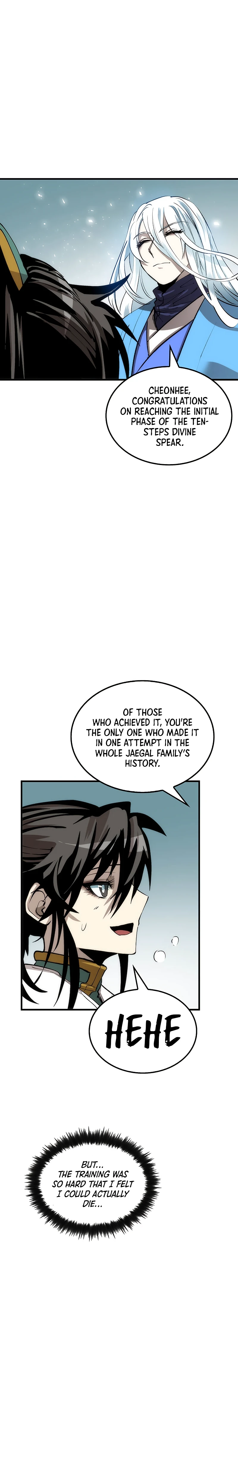 Doctor’s Rebirth Chapter 75 page 5