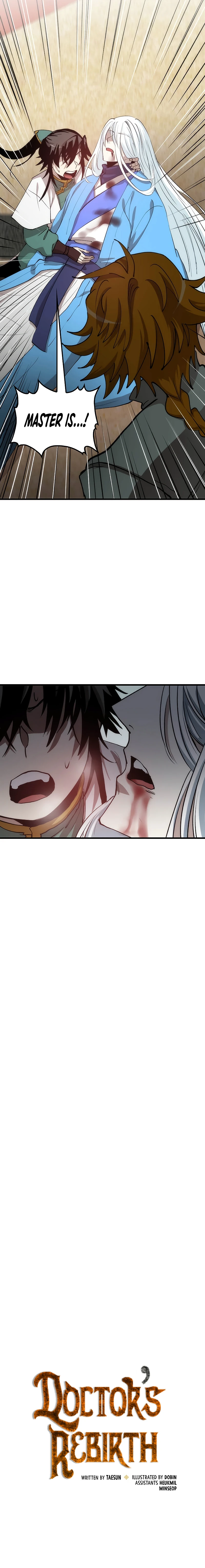 Doctor’s Rebirth Chapter 75 page 7