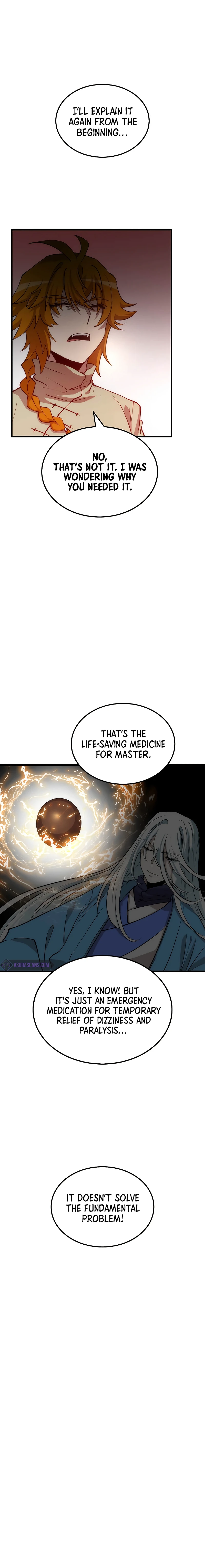 Doctor’s Rebirth Chapter 75 page 9