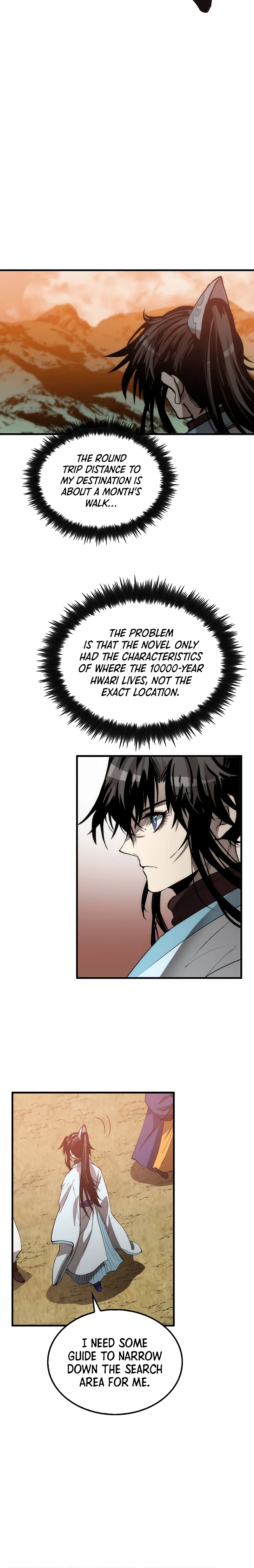 Doctor’s Rebirth Chapter 77 page 17