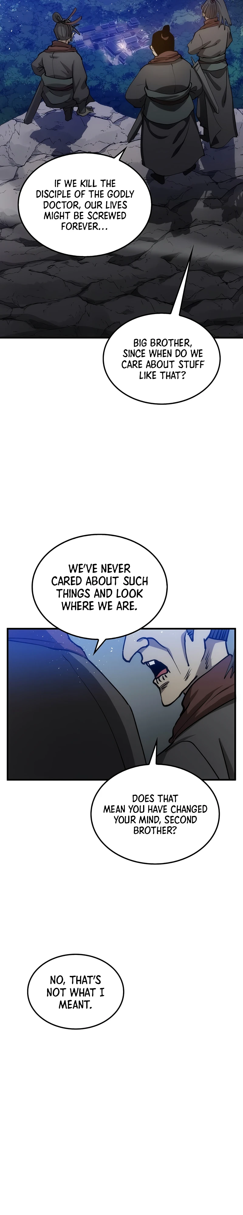 Doctor’s Rebirth Chapter 79 page 15
