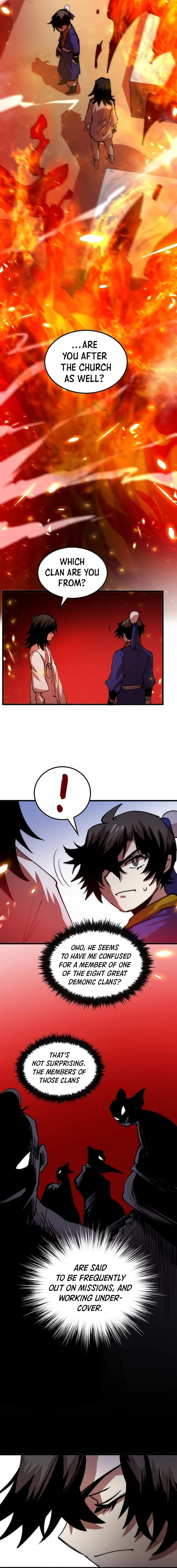 Doctor’s Rebirth Chapter 8 page 10