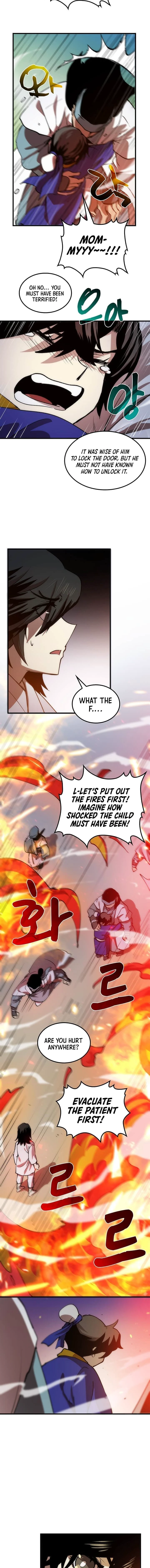 Doctor’s Rebirth Chapter 9 page 4