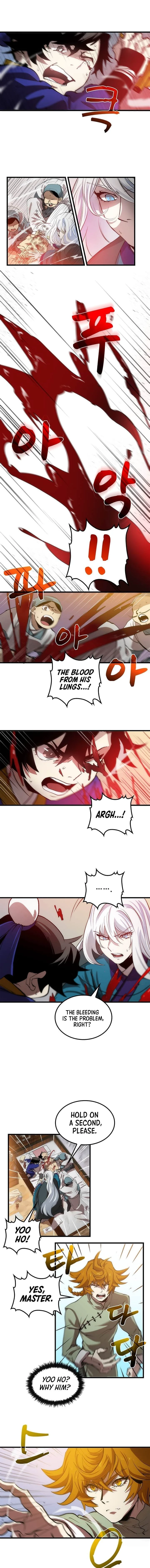Doctor’s Rebirth Chapter 9 page 7